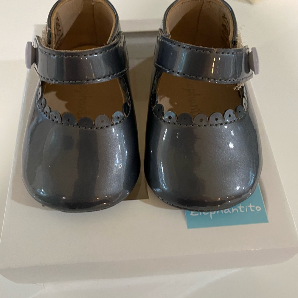 Elephantito Mary Janes